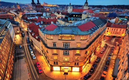 Prag Turu • THY ile • 3 Gece 4 Gün