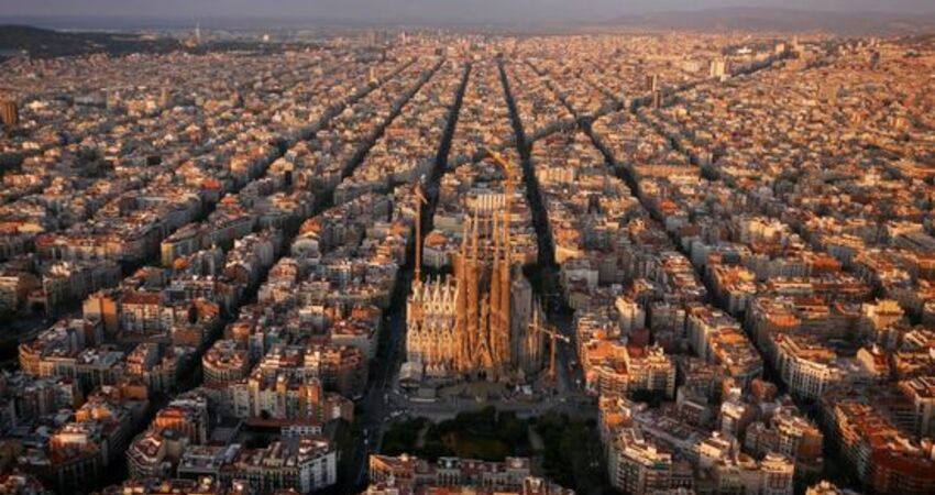 Barcelona Turu • THY ile • 3 Gece 4 Gün