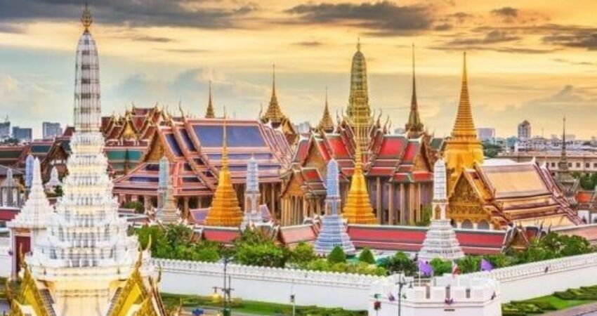 Phuket & Bangkok Turu • Vizesiz • Air Arabia HY ile • 6 Gece 8 Gün