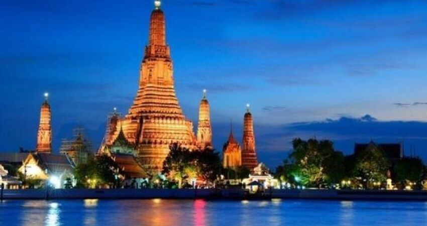 Phuket & Bangkok Turu • Vizesiz • Air Arabia HY ile • 6 Gece 8 Gün