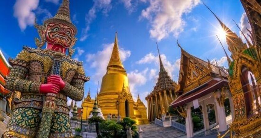 Phuket & Bangkok Turu • Vizesiz • Air Arabia HY ile • 6 Gece 8 Gün