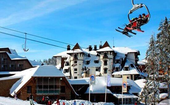 Yılbaşı Özel • Bosna Hersek Jahorina Kayak Turu • Vizesiz • Akşam Yemekleri Dahil • THY ile • 3 Gece 4 Gün