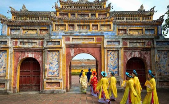 Vietnam & Kamboçya Turu  |  7 Gece  |  THY ile