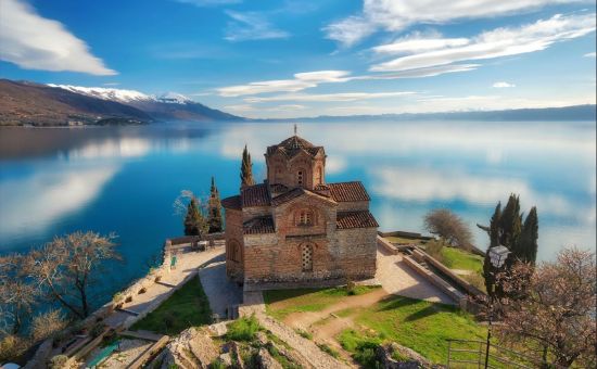 Balkan Triosu Turu | 4 Gece - 5 Gün | Pegasus Havayolları ile ( SKP-SJJ )