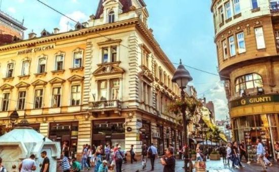 Balkan Düeti Saraybosna & Belgrad Turu │ 4 Gece - 5 Gün │ THY ile