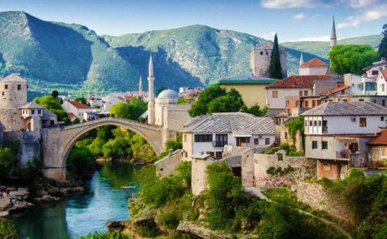Saraybosna Turu │ 3 Gece - 4 Gün │ Pegasus Havayolları ile