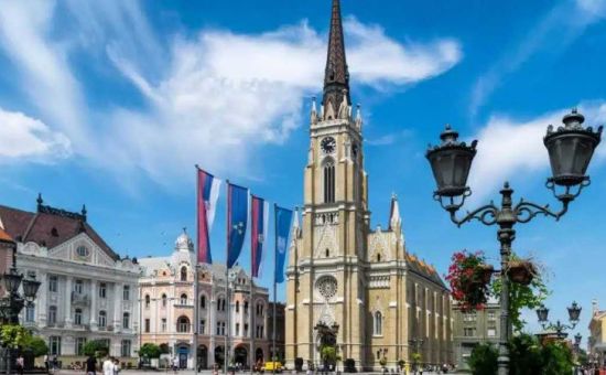 Balkan Düeti Saraybosna & Belgrad Turu │ 4 Gece - 5 Gün │ THY ile