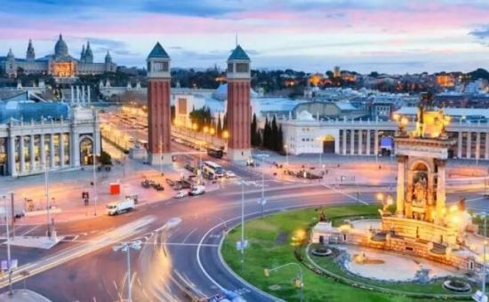 Barcelona Turu │ 3 Gece - 4 Gün │ Türk Havayolları ile