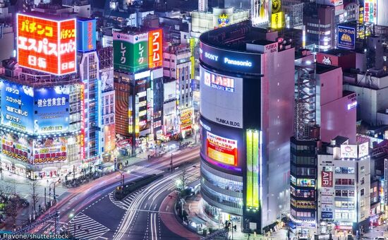 Sömestre Özel I Japonya Turu I Vizesiz I Tüm Turlar Dahil I THY ile I 7 Gece 10 Gün