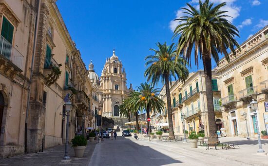 Malta & Sicilya Turu I THY ile I 7 Gece 8 Gün (MLA-PMO)