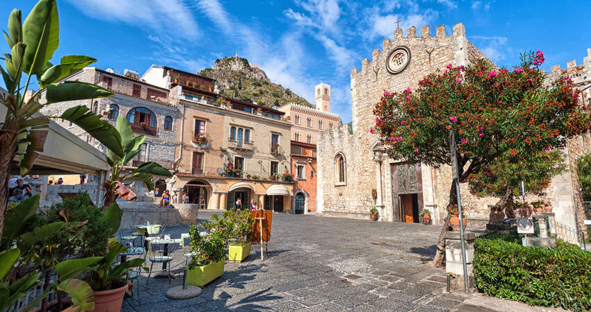 Malta & Sicilya Turu I THY ile I 7 Gece 8 Gün (MLA-PMO)