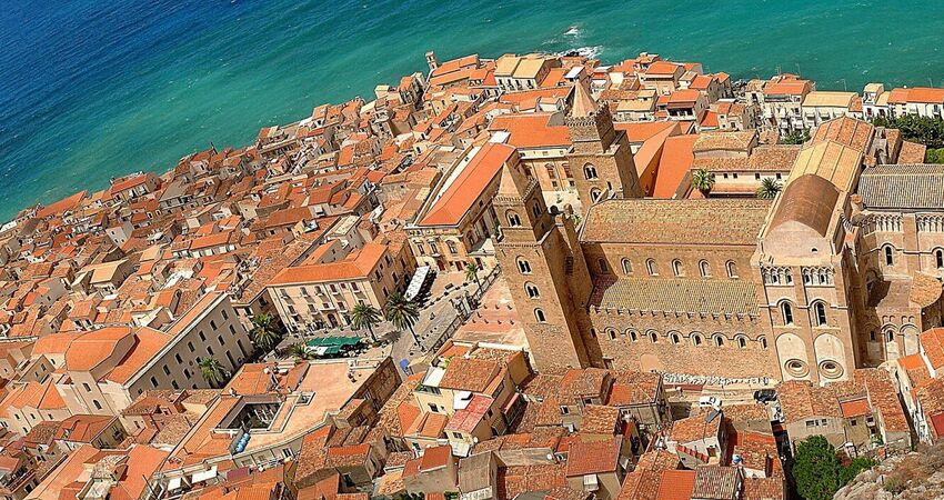 Malta & Sicilya Turu I THY ile I 7 Gece 8 Gün (MLA-PMO)