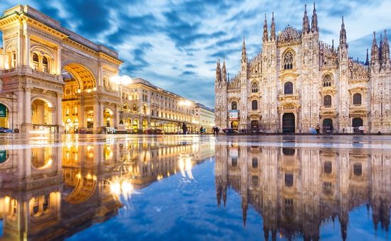 Class İtalya Turu | Ekstra Turlar Dahil | THY ile | 7 Gece - 8 Gün (FCO - VCE)