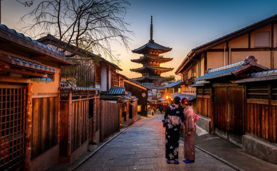 Sömestre Özel I Japonya Turu I Ekstra Turlar Dahil I Qatar HY ile I 6 Gece 9 Gün