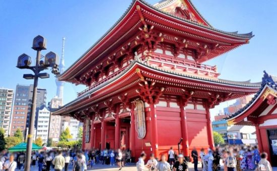 Royal Japonya & Kore Turu | Ekstra Turlar Dahil | 7 Gece | THY İle (ICN-NRT)