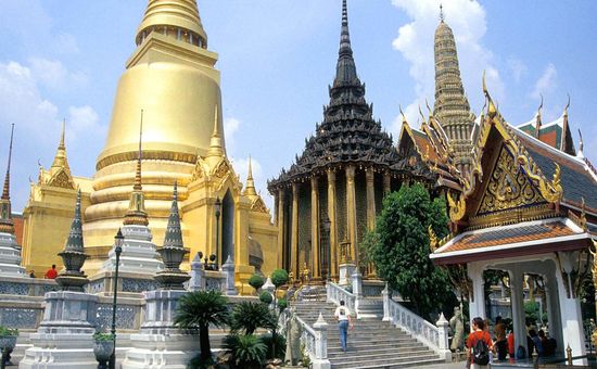 Büyük Tayland Turu I Ekstra Turlar Dahil I Emirates HY ile I 6 Gece 9 Gün