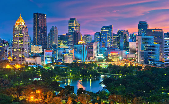 Büyük Tayland Turu I Ekstra Turlar Dahil I Emirates HY ile I 6 Gece 9 Gün