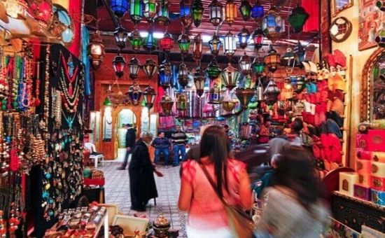 Büyük Sahra Çölü & Masallar Diyarı Fas Turu I Yol Üzeri Ekstra Turlar Dahil I Vizesiz I THY ile I 7 Gece 8 Gün