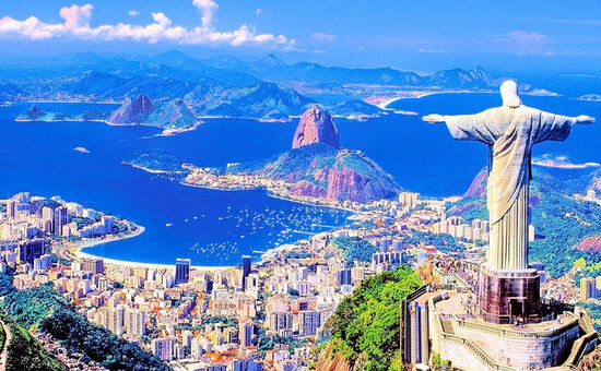 Class Arjantin & Brezilya Turu | Ekstra Turlar Dahil | Vizesiz | 8 Gece - 9 Gün | THY ile