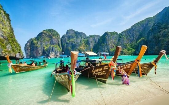Bangkok & Phuket & Singapur Turu • THY ile • 7 Gece 8 Gün (BKK-BKK)