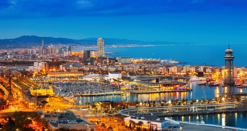 Madrid & Valencia & Barcelona Turu I Charter Uçuş ile I 4 Gece 5 Gün