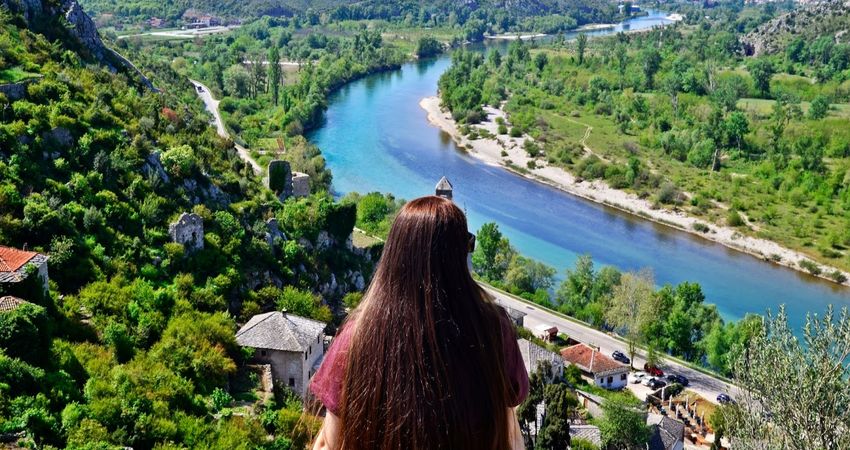 Büyük Balkan Turu 6 Ülke • Vizesiz • Ekstra Turlar ve Akşam Yemekleri Dahil • Ajet HY ile • 7 Gece 8 Gün (SKP-SKP)