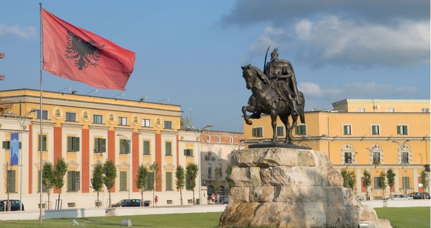 Büyük Balkan Turu 6 Ülke • Vizesiz • Ekstra Turlar ve Akşam Yemekleri Dahil • Ajet HY ile • 7 Gece 8 Gün (SKP-SKP)