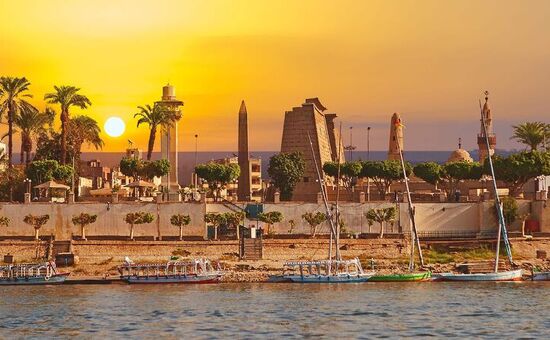 Sharm El Sheikh & Kahire Turu • Air Arabia HY ile • 7 Gece 8 Gün