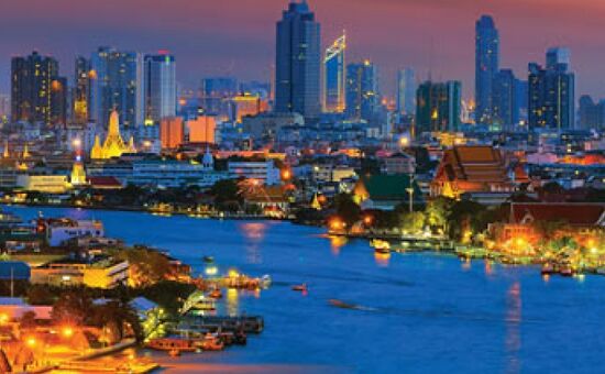 Bella Bangkok & Phuket Turu (2025) • Ekstra Turlar Dahil • THY ile • 6 Gece 8 Gün (BKK-BKK)