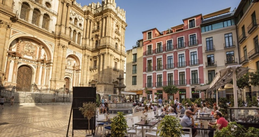 Class İspanya & Endülüs Turu | Ekstra Turlar Dahil  |  7 Gece 8 Gün | THY ile (MAD-BCN)