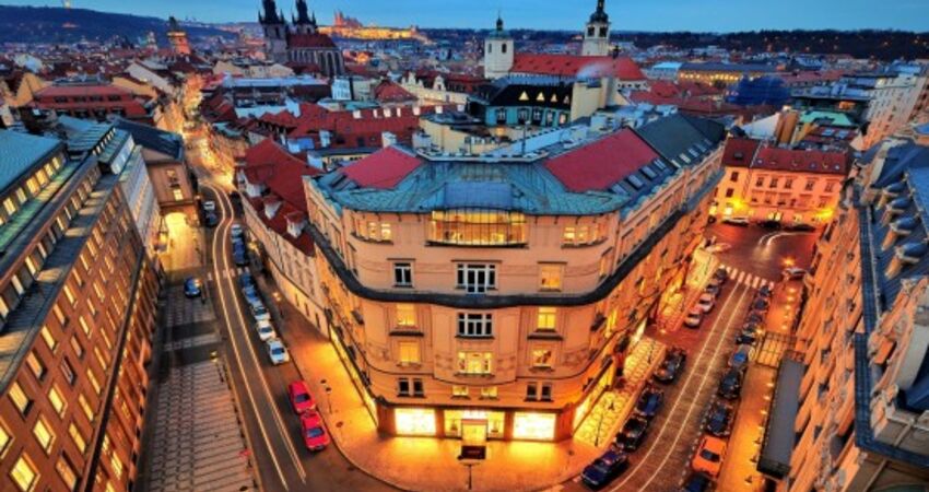 Prag Turu • PGS ile • 3 Gece 4 Gün (2024-2025)