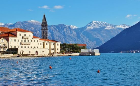 Budva Turu I Vizesiz I Air Montenegro HY ile I 2 Gece 3 Gün 
