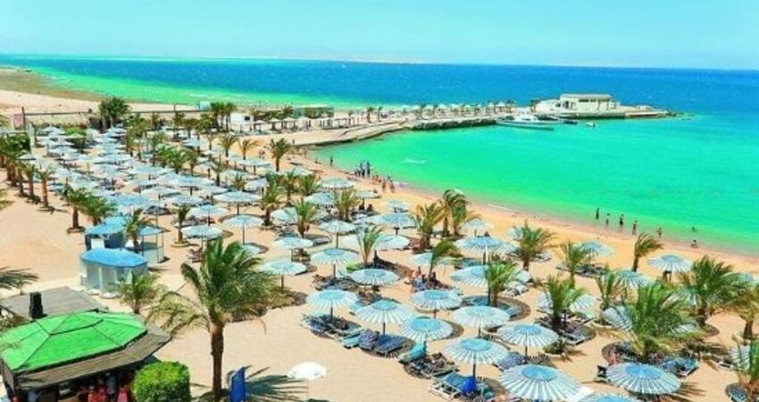 Sharm el Sheikh Turu • THY ile • 3 Gece 5 Gün