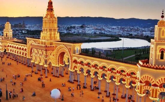 Bella Mega Portekiz & Endülüs Turu I Ekstra Turlar Dahil I THY ile I 7 Gece 8 Gün  (OPO-AGP)