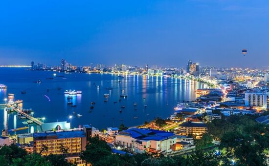 Bangkok & Pattaya & Phuket Turu • Air Arabia HY ile • 8 Gece 9 Gün (2025)