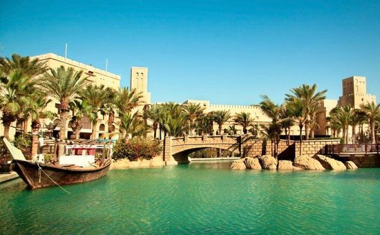 Sömestre Özel I Vize Dahil I Dubai Turu I Air Arabia HY ile I 4 Gece 5 Gün