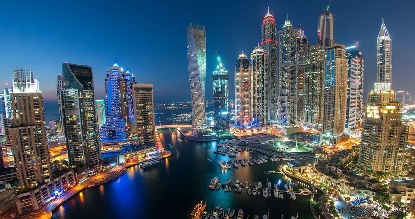 Sömestre Özel •  Dubai & Legoland Turu •  Fly Dubai HY ile • 5 Gece 6 Gün