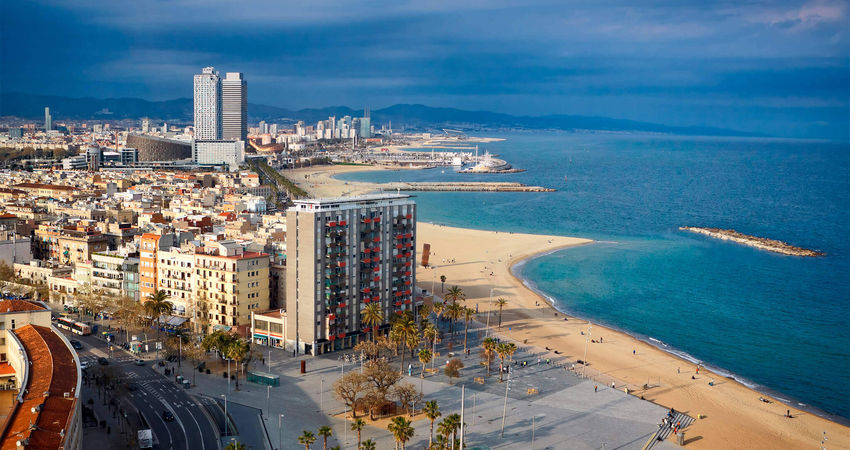 Ankara Çıkışlı I Barcelona Turu I Ajet HY ile I 3 Gece 4 Gün