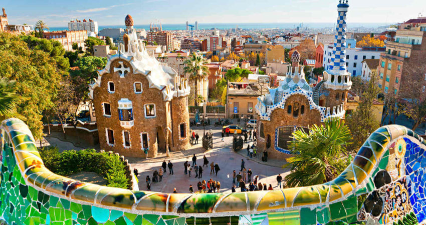 Ankara Çıkışlı I Barcelona Turu I Ajet HY ile I 3 Gece 4 Gün