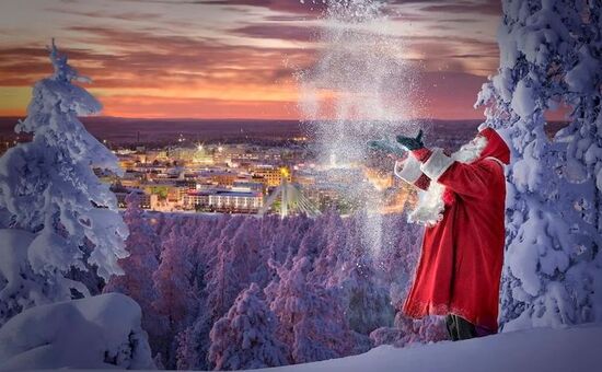 Yılbaşı Özel I Ankara Çıkışlı Lapland Turu I Çifte Yılbaşı Kutlaması I Ekstra Turlar Dahil I THY & Freebird ile I 3 Gece 4 Gün