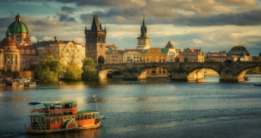 Prag Turu • THY ile • 3 Gece 4 Gün