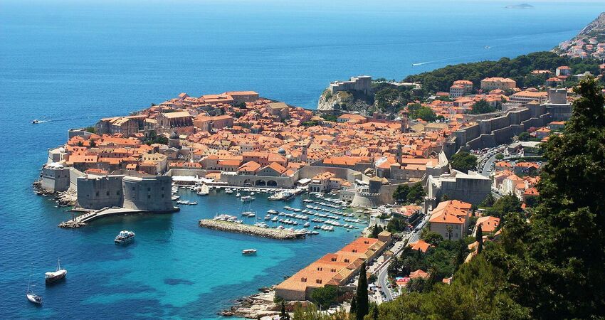 Dubrovnik Turu (2025) • THY ile • 3 Gece 4 Gün