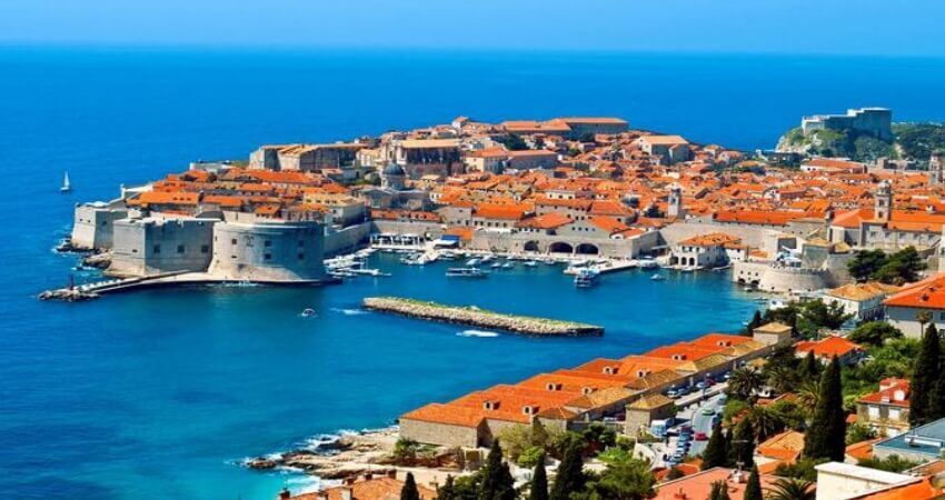 Dubrovnik Turu (2025) • THY ile • 3 Gece 4 Gün