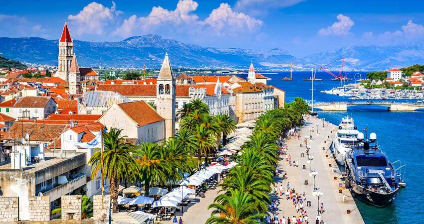 Dubrovnik Turu (2025) • THY ile • 3 Gece 4 Gün