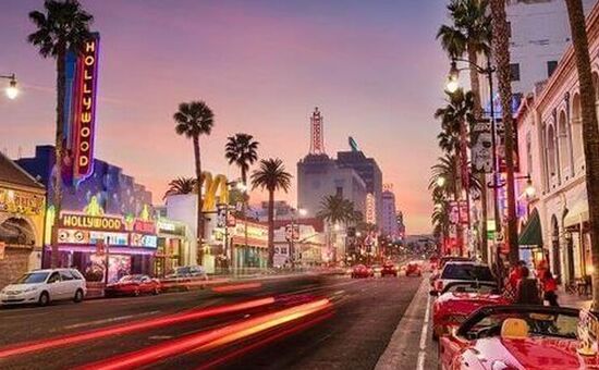 Los Angeles & Las Vegas Turu I Air France HY ile I 7 Gece 9 Gün