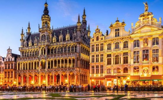 Class Benelux & Paris & Almanya |   Adana Çıkışlı  |  Ekstra Turlar Dahil  |  6 Gece - 7 Gün  |  Sun Express (DUS-DUS)