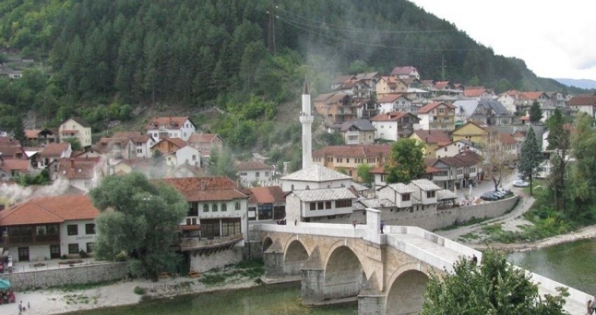 5 Ülke Balkanlar Turu • Ekstra Turlar ve Çevre Gezileri Dahil • Vizesiz • Ajet HY ile • 6 Gece 7 Gün