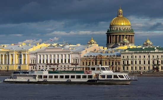 St. Petersburg & Moskova Turu I THY ile I 5 Gece 6 Gün