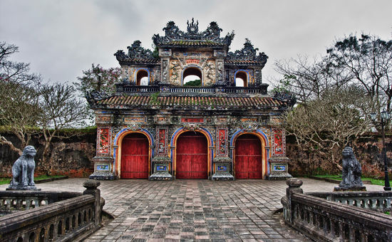 Vietnam & Kamboçya Turu I 7 Gece 9 Gün I THY