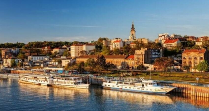 Belgrad Turu • Vizesiz • PGS ile • 3 Gece 4 Gün (2025)